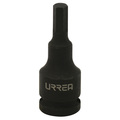 Urrea 3/8" drive, hexagonal bit impact socket 5MM 7290-5M